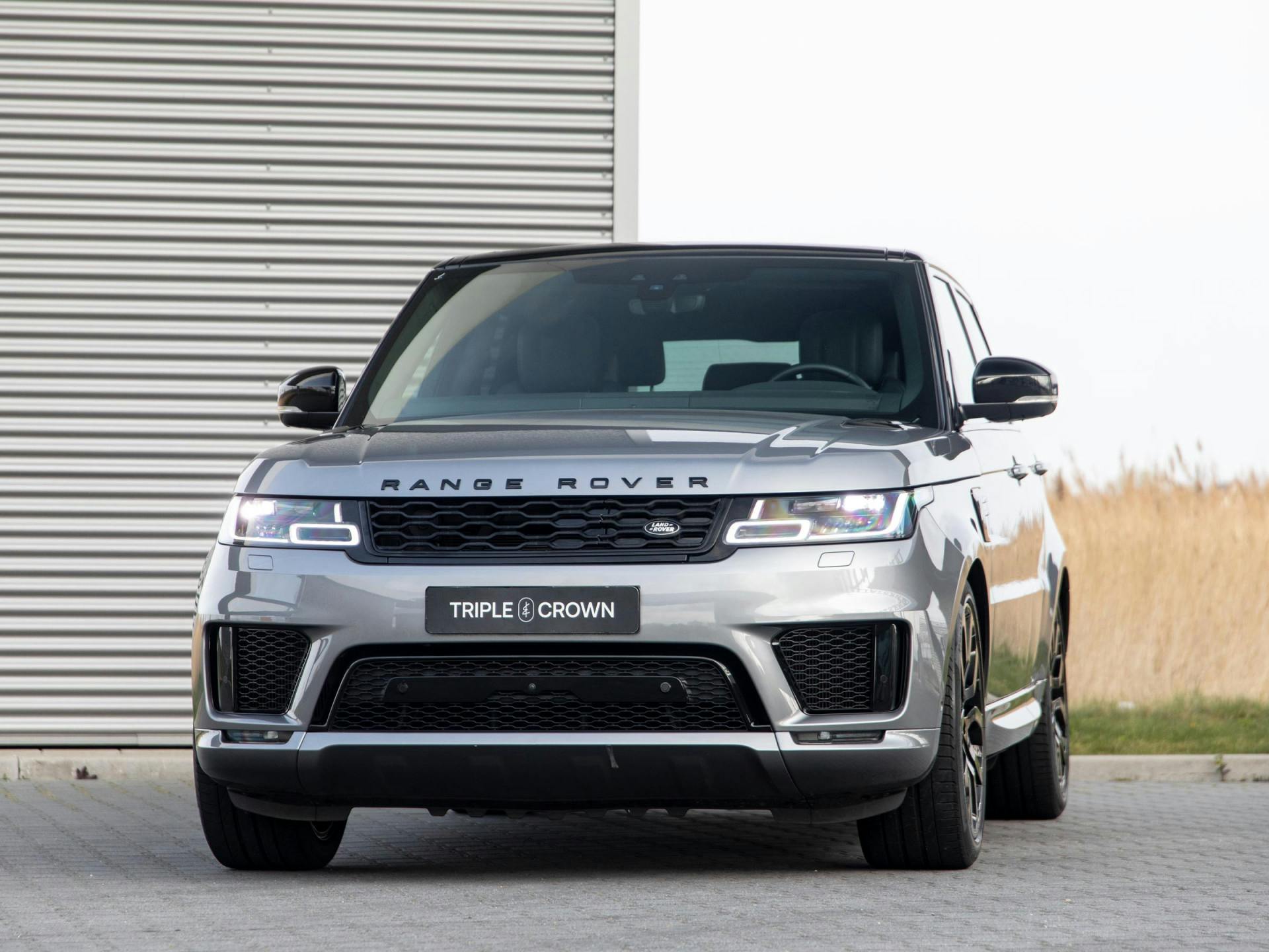 Land Rover Range Rover Sport 2.0 P400e HSE | BTW Auto | Luchtvering | Pano |